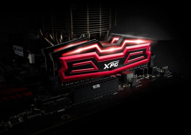 ADATA DDR4XPG Dazzle LED