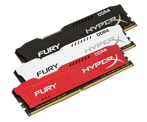 HyperX FURY DDR4 DIMM C