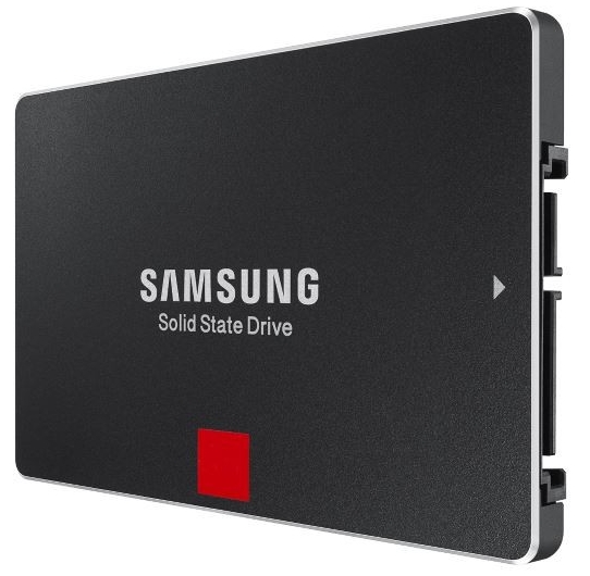 Samsung solid state drive