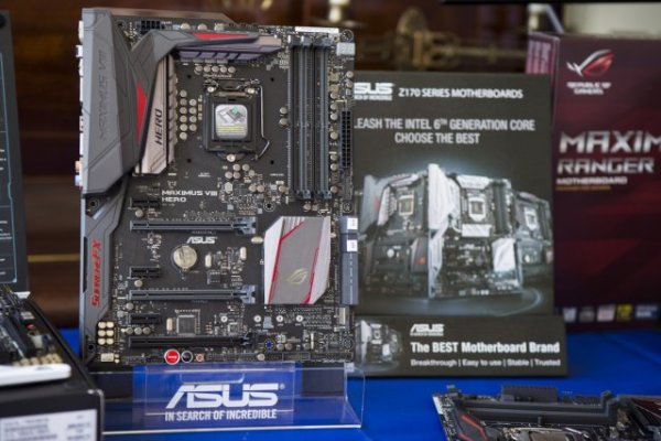 asus Z170