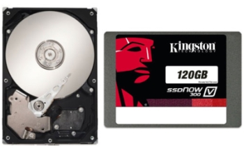 hdd ssd