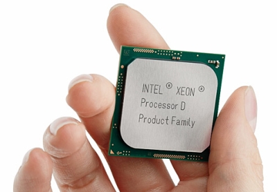 intel xeon d