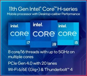 Procesoare Intel generatia 11